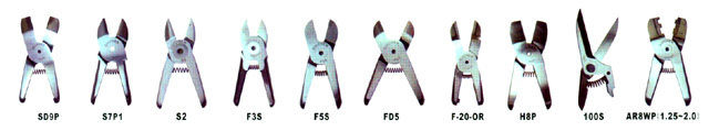 上海宏研電子經(jīng)營臺(tái)灣快取（QUICHER）氣動(dòng)剪／鉗，臺(tái)灣QUICHER氣剪，電熱剪，工具系列：臺(tái)灣專業(yè)設(shè)計(jì)制造，生產(chǎn)50幾款氣動(dòng)剪／鉗之本體，200余款之刀刃適合不同的材料，及工廠機(jī)械自動(dòng)化之使用。適合項(xiàng)目：各種銅、鐵、塑料、皮革、草席、冷媒管、電熱管，各式端子、玻璃纖維。臺(tái)灣快取氣動(dòng)剪，氣動(dòng)電熱剪，氣動(dòng)工具，臺(tái)灣快取氣動(dòng)剪上海銷售代理電話：021-63515828  傳真：021-63515800