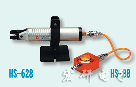 臺(tái)灣快取氣動(dòng)剪/鉗工具:腳踏控制式-圓型系列型號(hào):HS-88/腳踏控制開(kāi)關(guān),HS-628/固定座