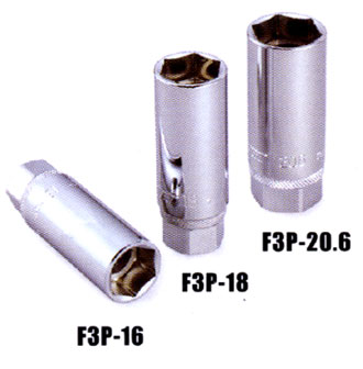 日本TONE前田套筒型號:F3P-16、F3P-18、F3P-20.6、3P-16S、3P-18S、3P-19、3P-20.8S、3P-16N