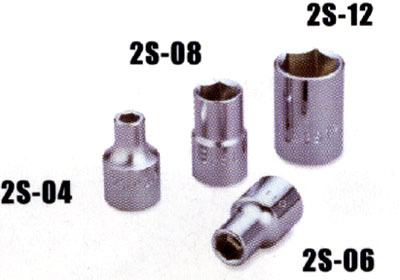 日本TONE前田套筒型號(hào):2S-03、2S-04、2S-4.5、2S-05、2S-5.5、2S-06、2S-07、2S-08、2S-09、2S-10、2S-11、2S-12、2S-13、2S-14、HS-212、HSB211、HSL212