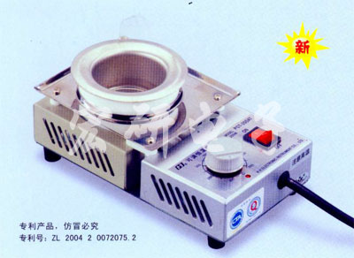 POT-200AT可調(diào)恒溫小型熔錫爐
