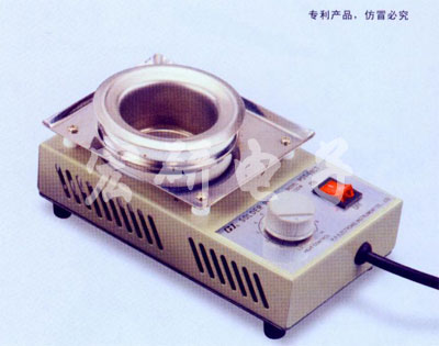 黃花電子POT-98CT小型熔錫爐