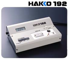 白光HAKKO 192焊鐵檢測(cè)器