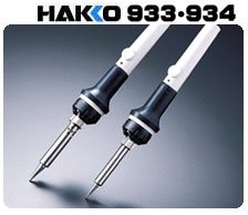 白光HAKKO 933,934調(diào)溫焊鐵