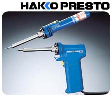 白光HAKKO Presto升溫焊鐵