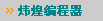 煒煌編程器系列