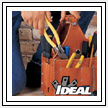 美國IDEAL理想工具系列：工具包｜剪線鉗｜壓線鉗｜剝線鉗｜光纖工具｜網(wǎng)絡測試儀｜牽引器等